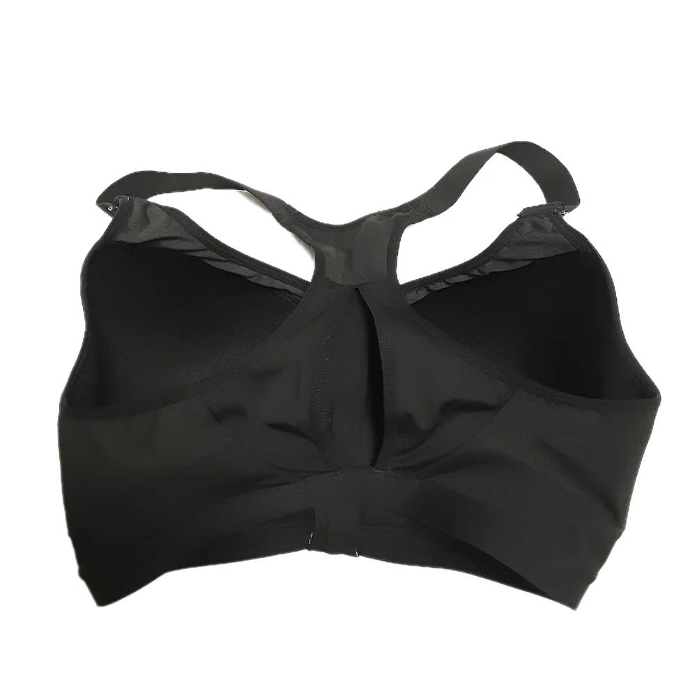 Victoria Sport Black Sports Bra Size 36DDD - Picture 4 of 8